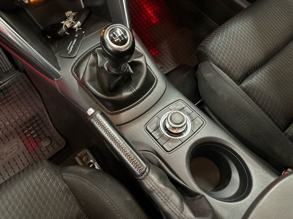 Mazda CX-5 2014 Punainen