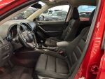 Mazda CX-5 2014 Punainen