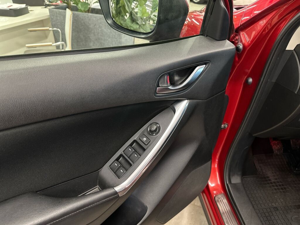 Mazda CX-5 2014 Punainen