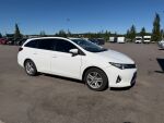 Toyota Auris 2014 Valkoinen