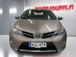 Toyota Auris 2014 Ruskea (beige)