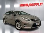 Toyota Auris 2014 Ruskea (beige)