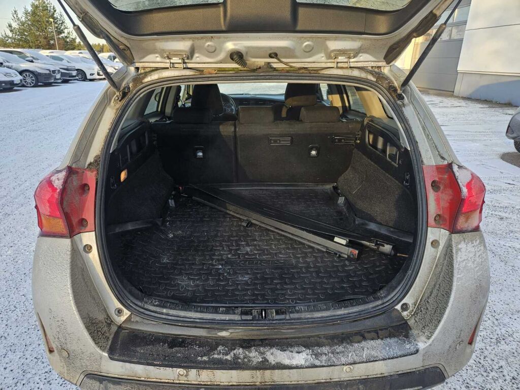 Toyota Auris 2015 Hopea