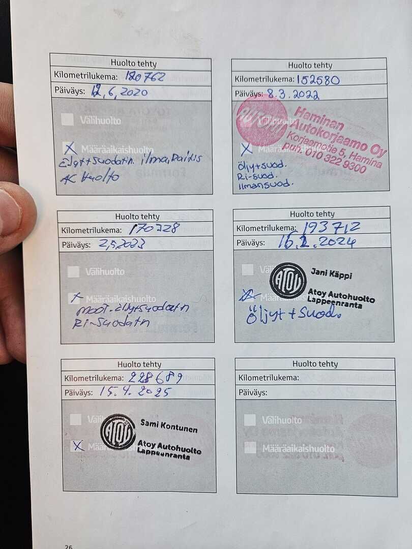 Toyota Auris 2015 Hopea