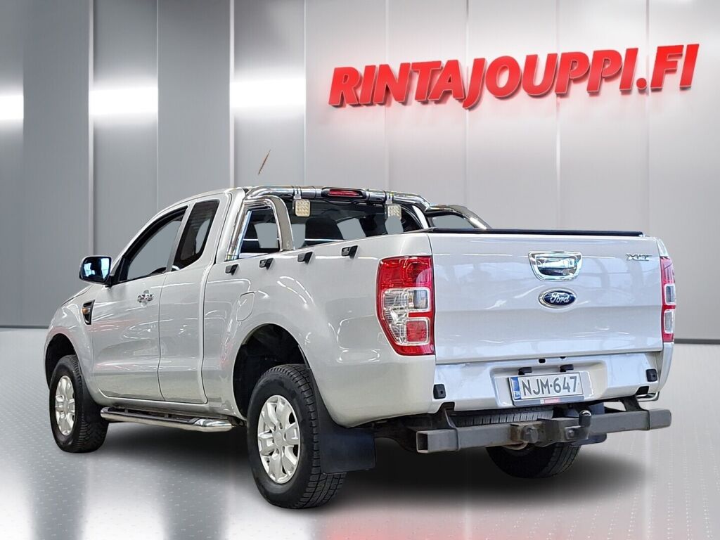 Ford Ranger 2014 Harmaa