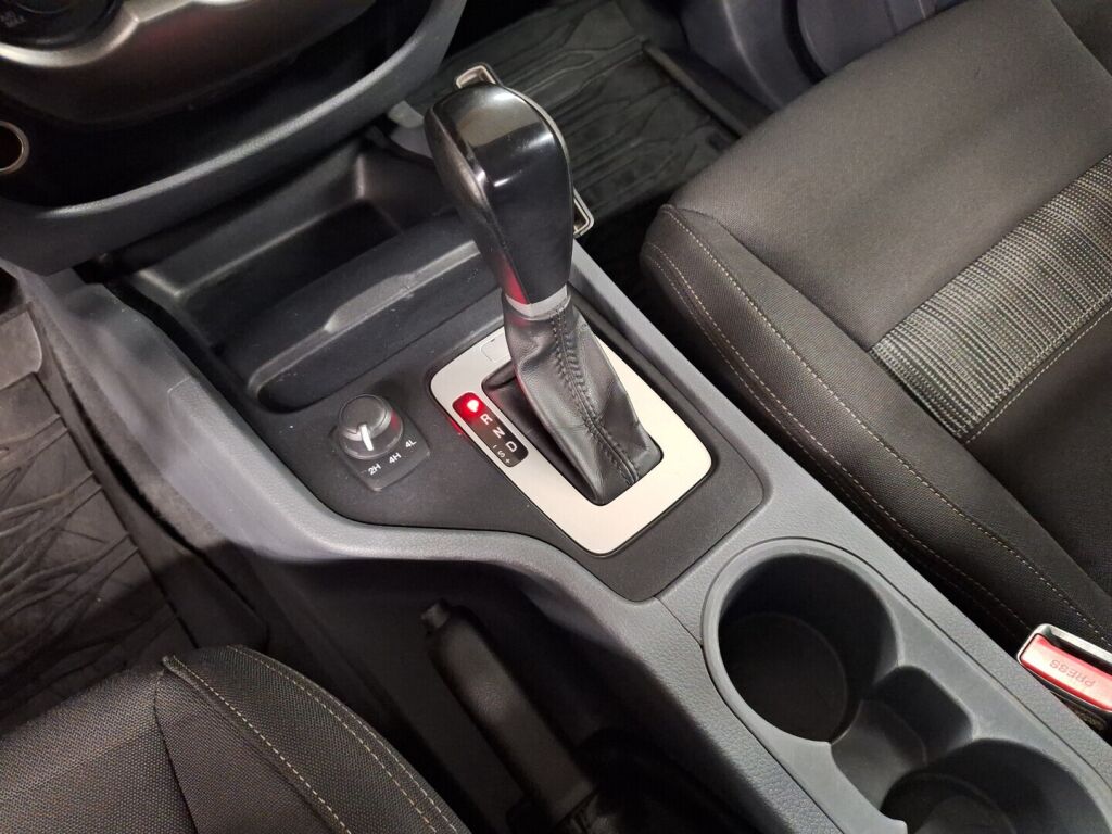 Ford Ranger 2014 Harmaa