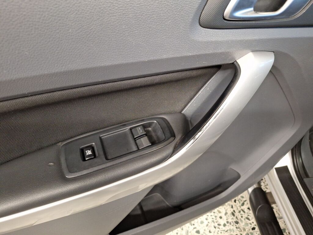 Ford Ranger 2014 Harmaa