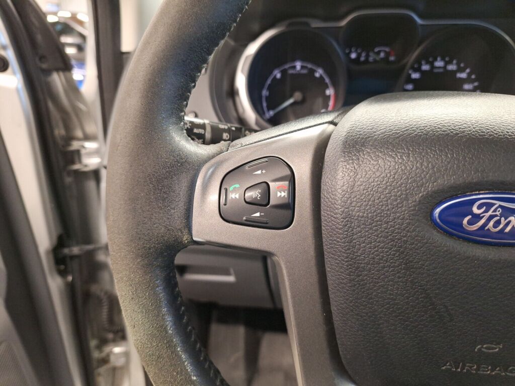 Ford Ranger 2014 Harmaa