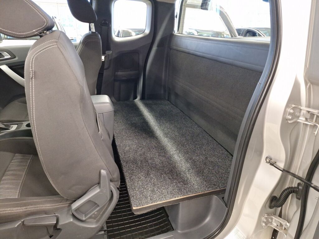 Ford Ranger 2014 Harmaa