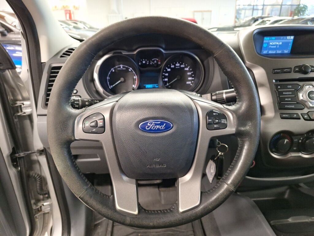 Ford Ranger 2014 Harmaa