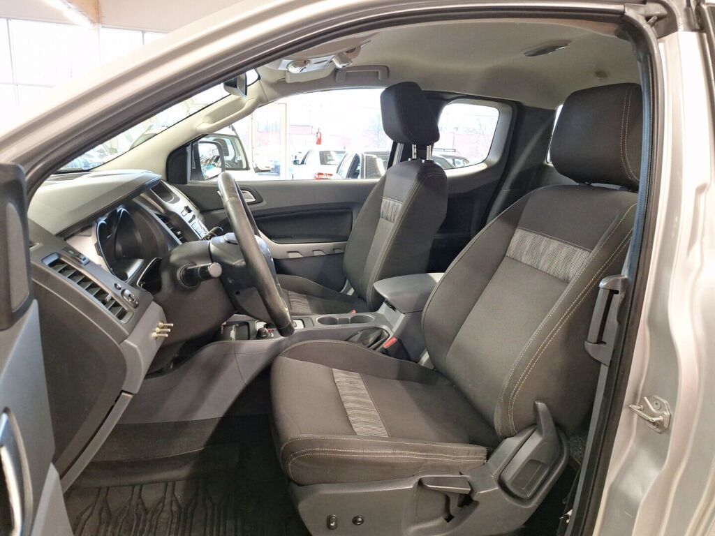 Ford Ranger 2014 Harmaa