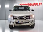 Ford Ranger 2014 Harmaa