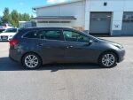 Kia Ceed 2014 Harmaa