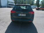 Kia Ceed 2014 Harmaa