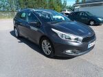 Kia Ceed 2014 Harmaa
