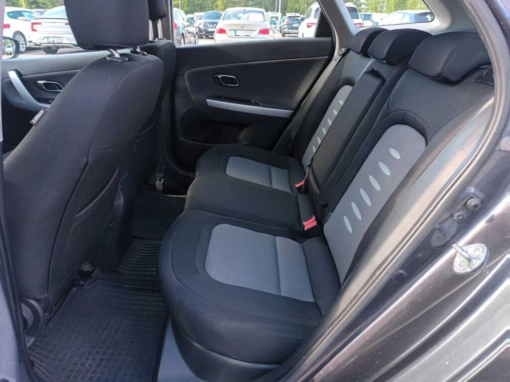 Kia Ceed 2014 Harmaa