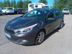 Kia Ceed 2014 Harmaa