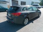 Kia Ceed 2014 Harmaa