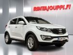 Kia Sportage 2014 Valkoinen