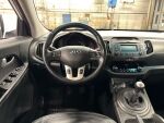 Kia Sportage 2014 Valkoinen