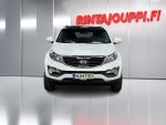 Kia Sportage 2014 Valkoinen