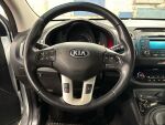 Kia Sportage 2014 Valkoinen
