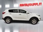 Kia Sportage 2014 Valkoinen
