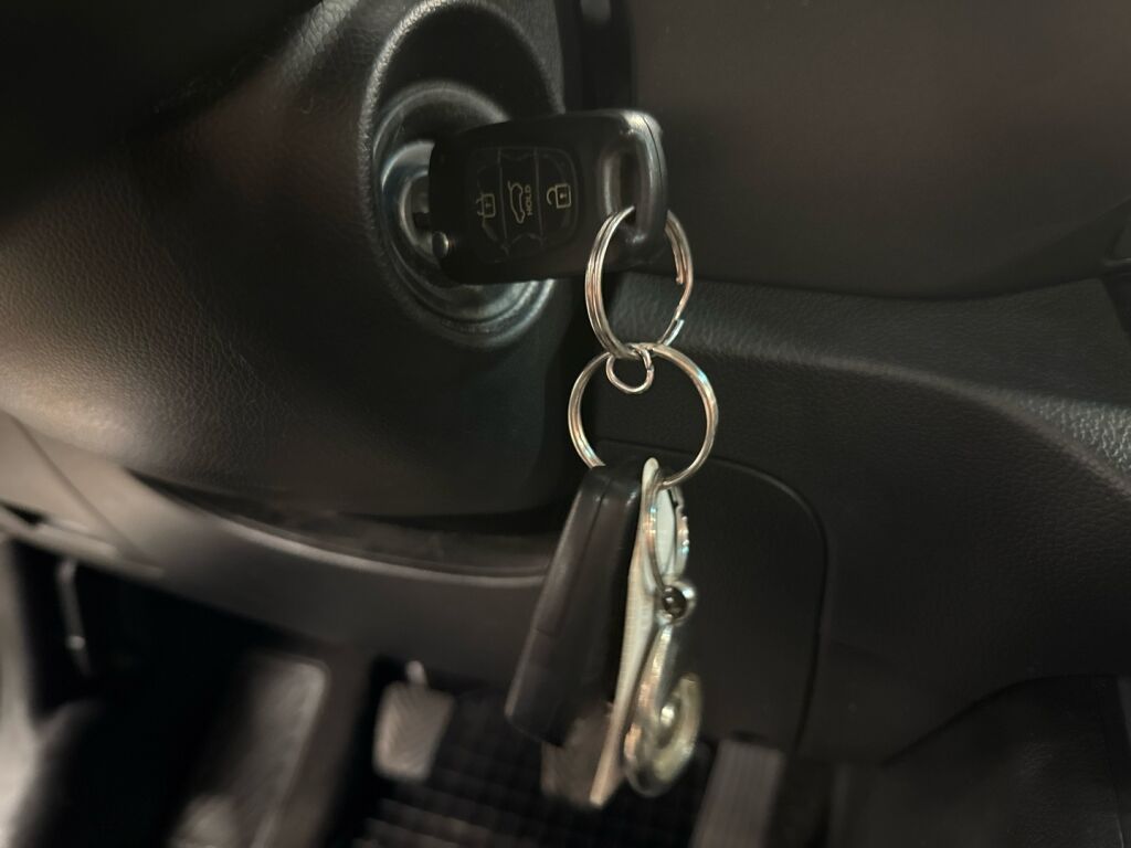 Kia Sportage 2014 Valkoinen