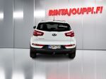 Kia Sportage 2014 Valkoinen