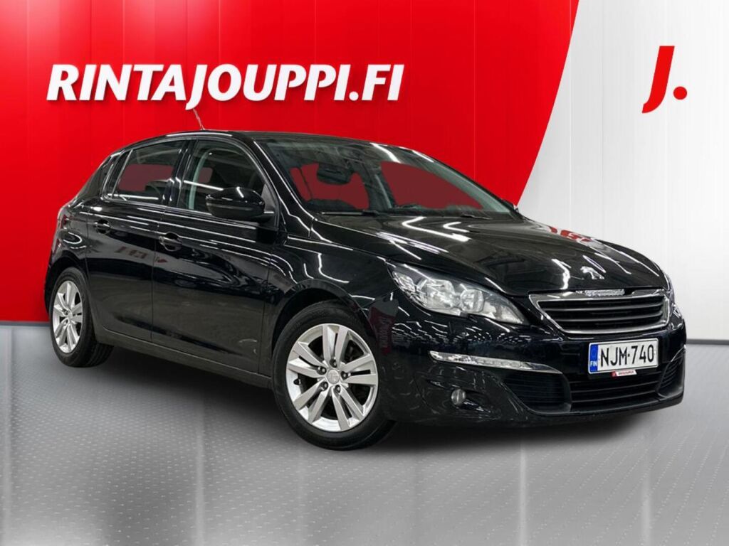 Peugeot 308 Active HDi 92 FAP 2013, kuva 2/25