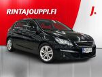 Peugeot 308 2013 Musta