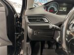 Peugeot 308 2013 Musta
