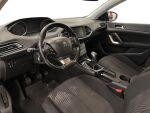 Peugeot 308 2013 Musta