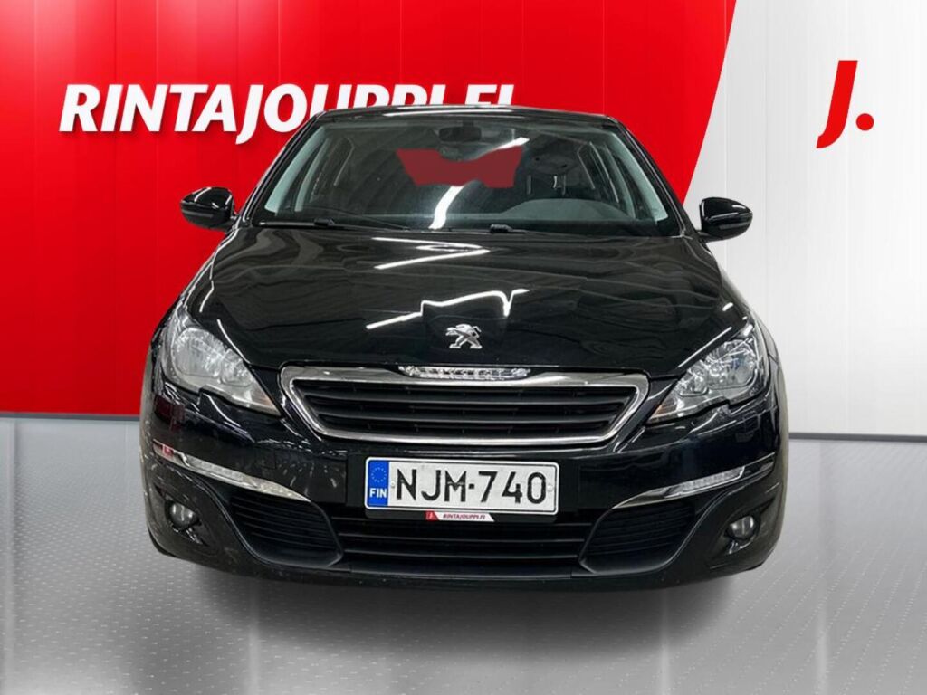 Peugeot 308 Active HDi 92 FAP 2013, kuva 4/25