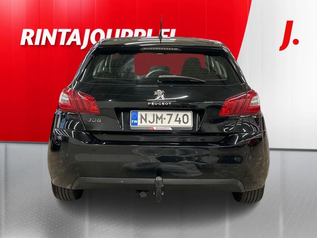 Peugeot 308 Active HDi 92 FAP 2013, kuva 6/25