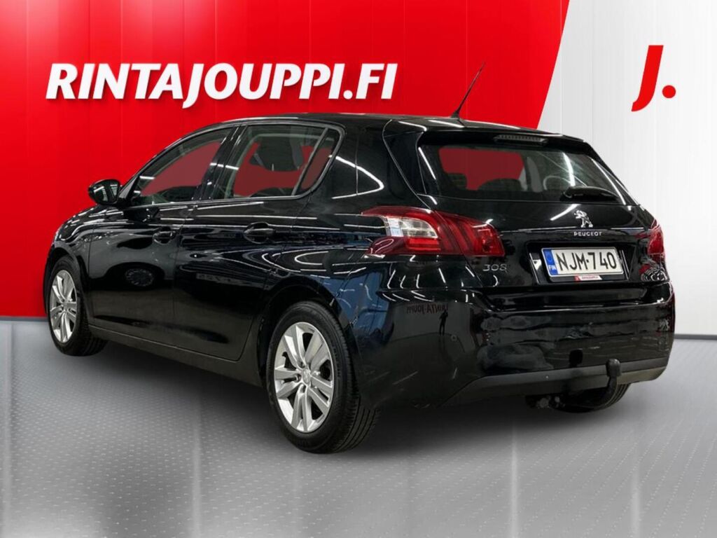 Peugeot 308 Active HDi 92 FAP 2013, kuva 3/25