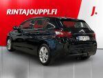 Peugeot 308 2013 Musta