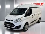 Ford Transit Custom 2014 Valkoinen