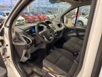 Ford Transit Custom 2014 Valkoinen