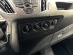 Ford Transit Custom 2014 Valkoinen