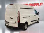 Ford Transit Custom 2014 Valkoinen