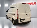 Ford Transit Custom 2014 Valkoinen