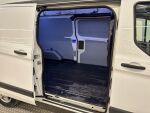 Ford Transit Custom 2014 Valkoinen