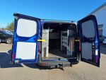 Ford Transit Custom 2014 Sininen