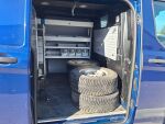 Ford Transit Custom 2014 Sininen