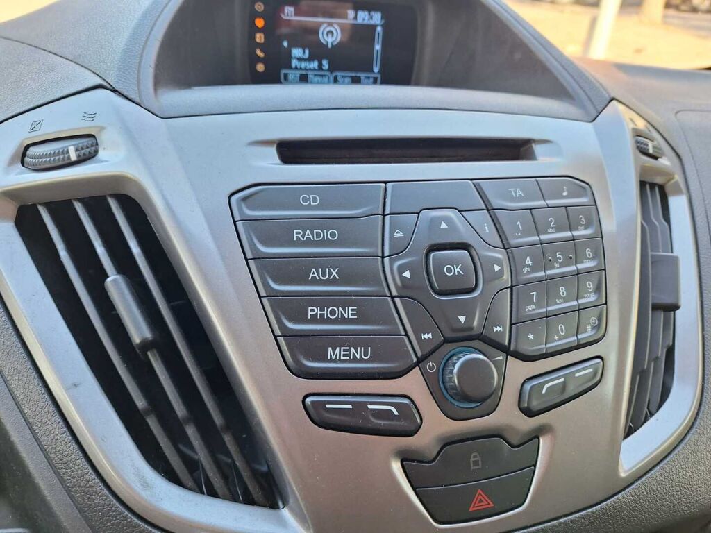 Ford Transit Custom 2014 Sininen