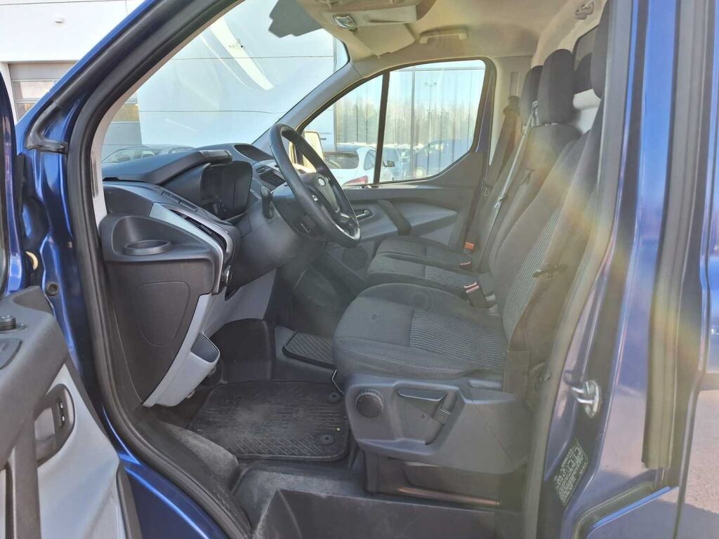 Ford Transit Custom 2014 Sininen