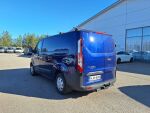 Ford Transit Custom 2014 Sininen