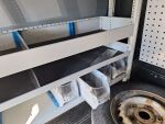 Ford Transit Custom 2014 Sininen