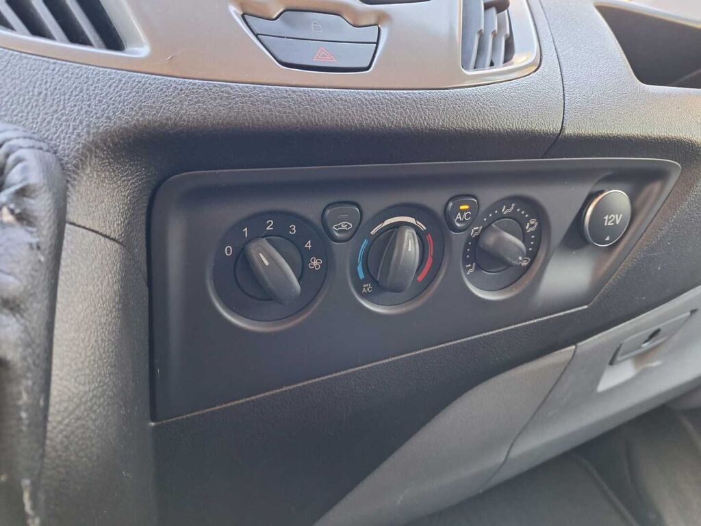 Ford Transit Custom 2014 Sininen